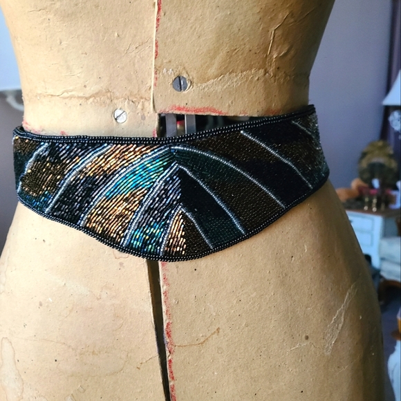 * Womens Vintage 80s CC Courtenay  Belt - Picture 1 of 6